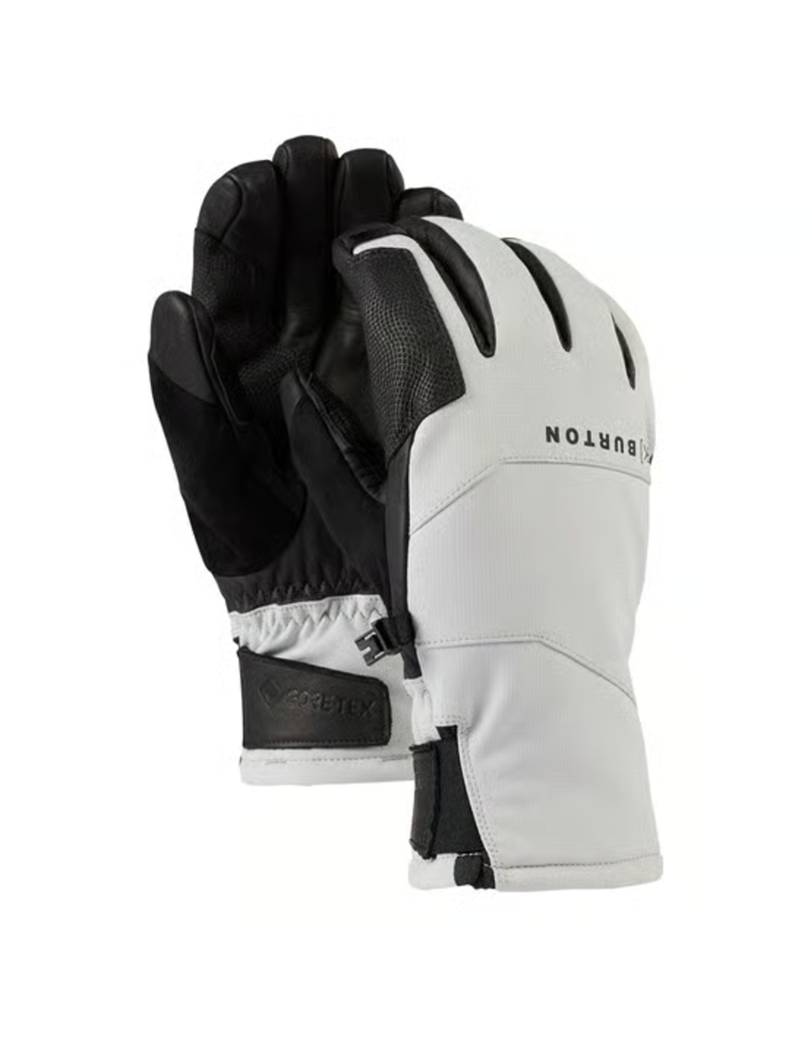 BURTON Burton AK Gore-Tex Clutch Glove Gray Cloud 2024