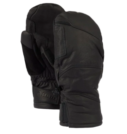 BURTON Burton AK Gore-Tex Leather Clutch Mitt True Black 2024