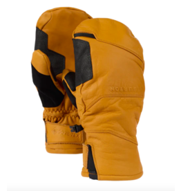 BURTON Burton AK Gore-Tex Leather Clutch Mitt Honey 2024