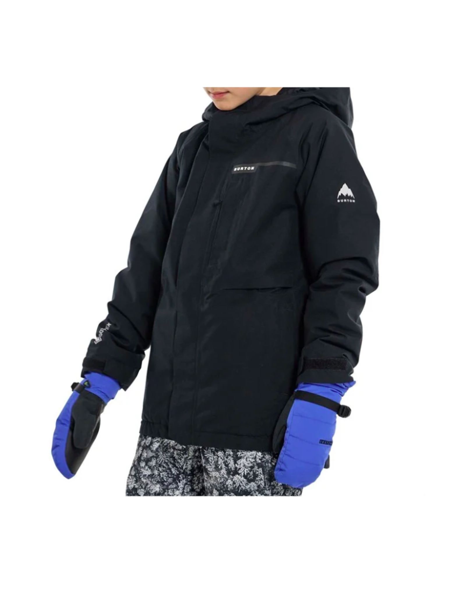 BURTON Burton Kid's Gore-Tex Powline Jacket True Black 2024