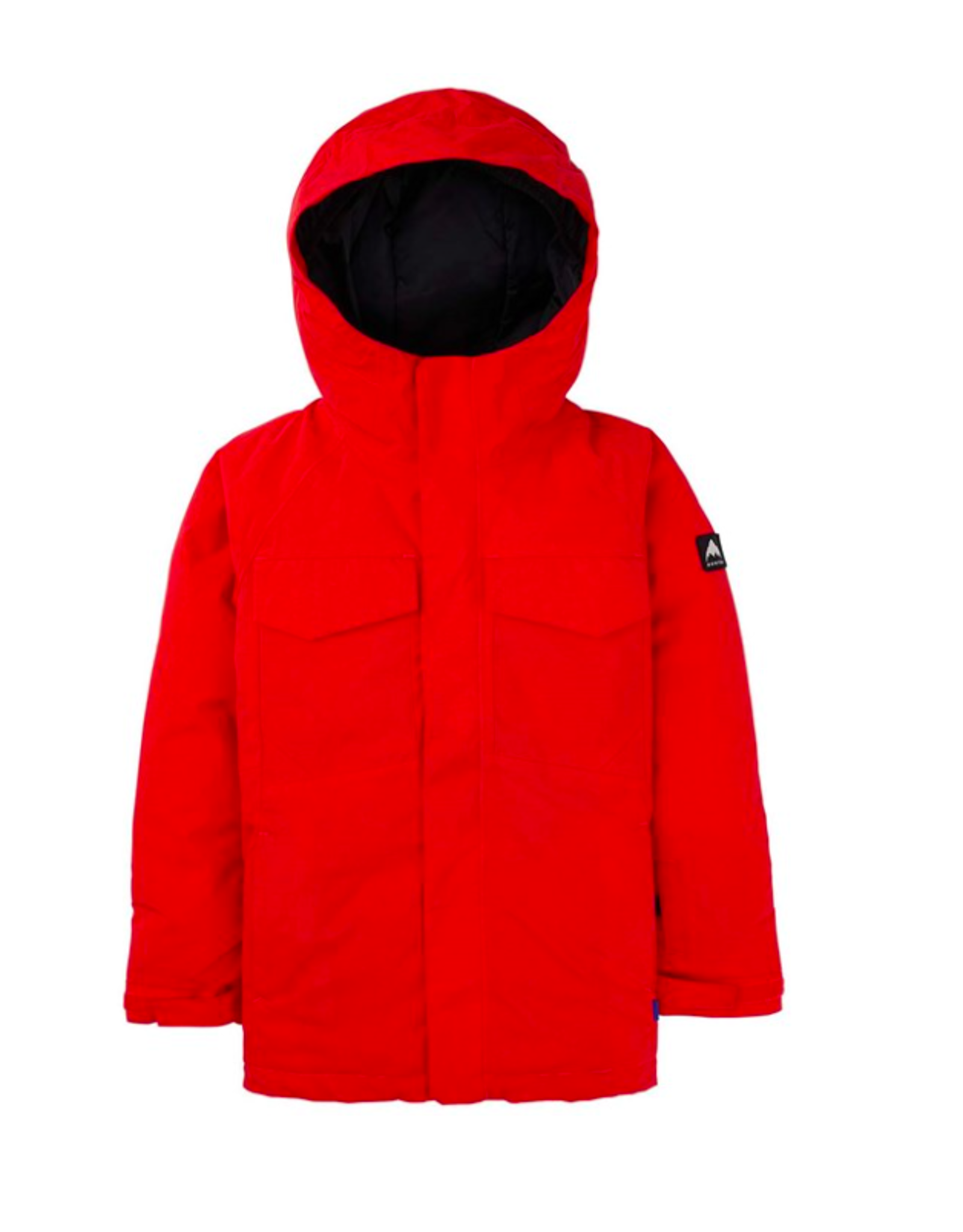 BURTON Burton Boy's Covert 2.0 Jacket Tomato 2024