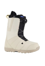 BURTON Burton Men's Moto Boa Snowboard Boots Stout White 2024