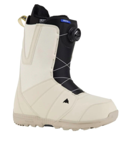 BURTON Burton Men's Moto Boa Snowboard Boots Stout White 2024