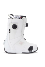 DC DC Women's Phase Pro Step On Boa Snowboard Boots White Pink 2024