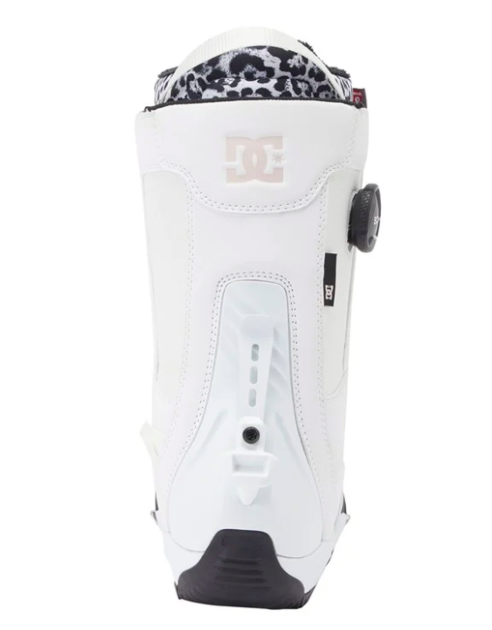 DC DC Women's Phase Pro Step On Boa Snowboard Boots White Pink 2024