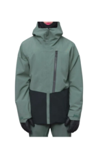 686 Men's Gore-Tex GT Jacket Cypress Green Colorblock 2024