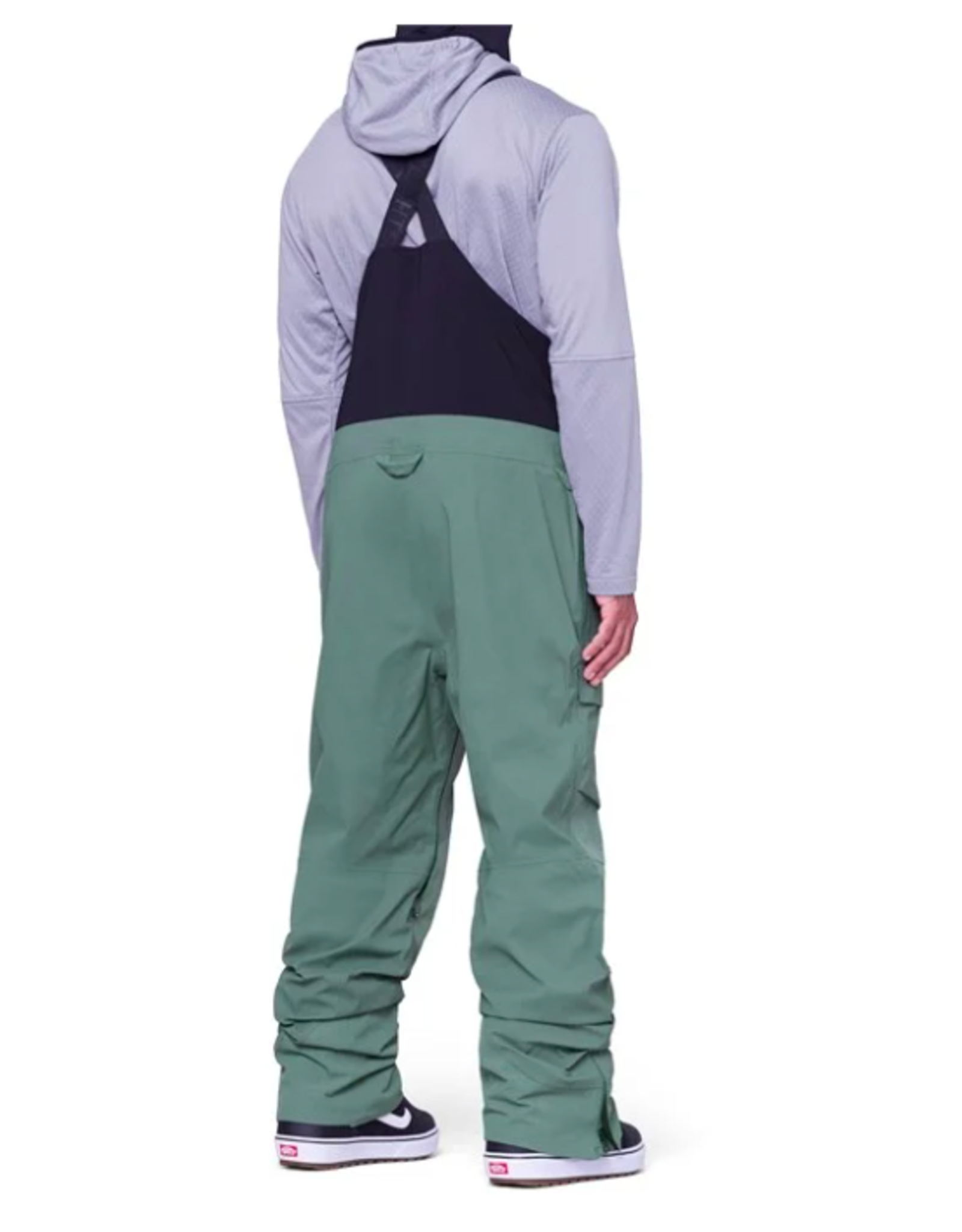 686 Men's Gore-Tex Stretch Dispatch Bib Pants Cypress Green 2024