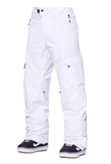 686 Men's Quantum Thermagraph Pants White 2024