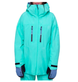 686 Women's Gore-Tex Skyline Shell Jacket Spearmint 2024