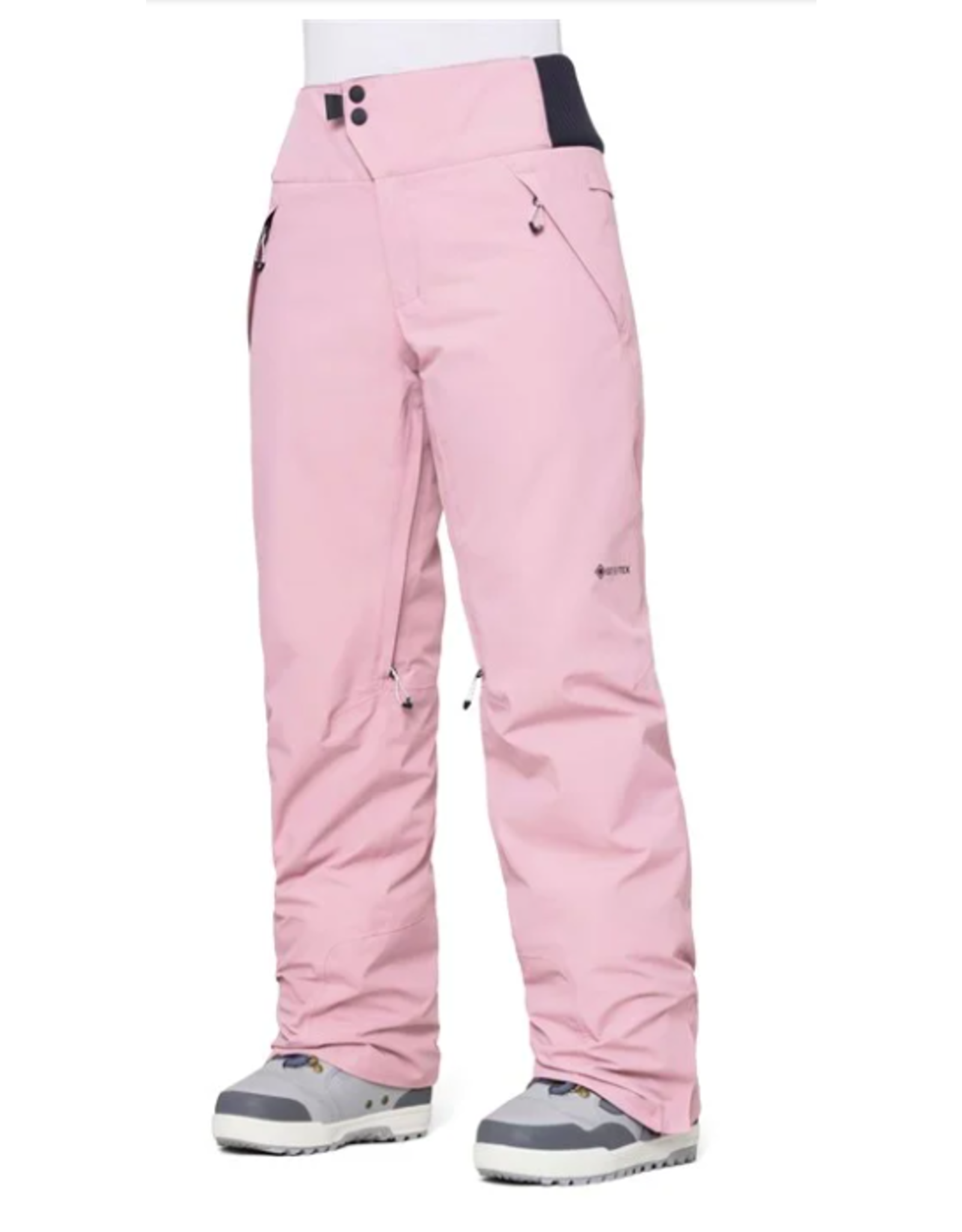 686 Women's Gore-Tex Willow Insulated Pants Dusty Mauve 2024