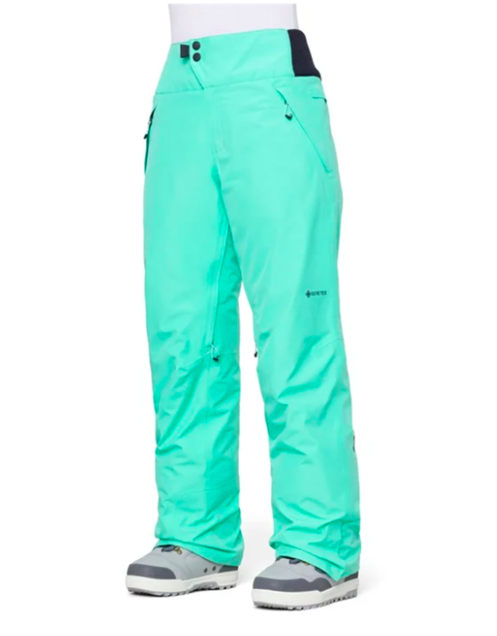 686 Women's Gore-Tex Willow Insulated Pants Spearmint 2024