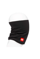 686 Double Layer Face Warmer Black 2024