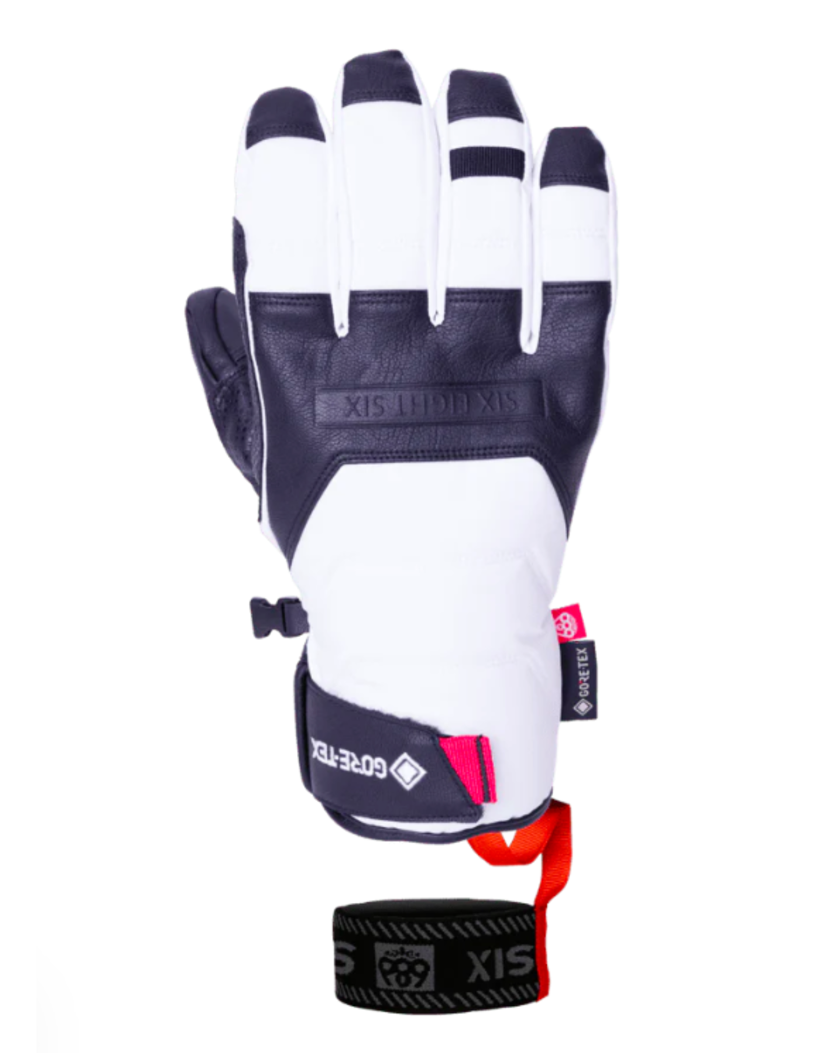 686 Men's Gore-Tex Apex Gloves White 2024