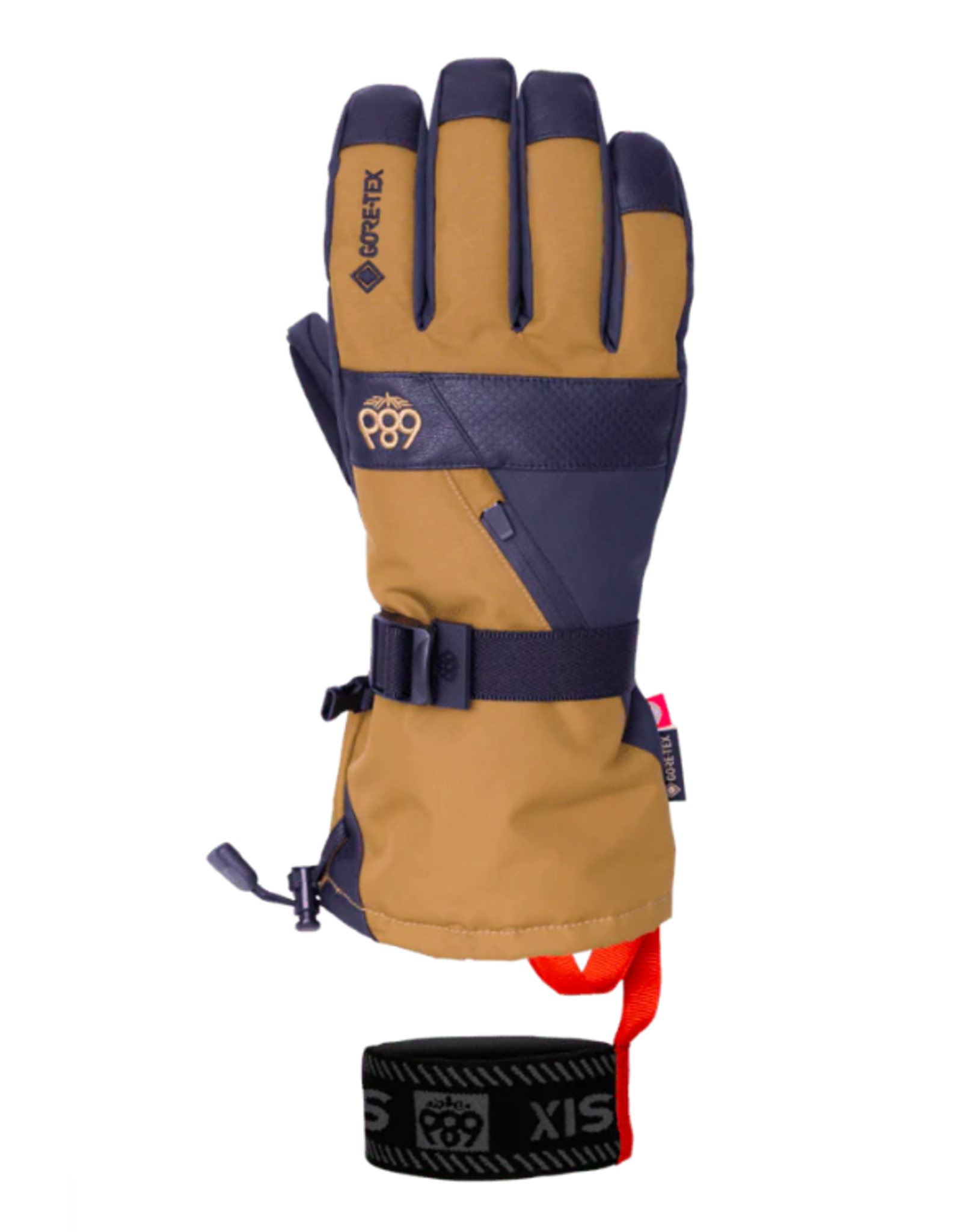 686 Men's Gore-Tex Smarty Gauntlet Gloves Breen 2024