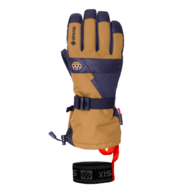 686 Men's Gore-Tex Smarty Gauntlet Gloves Breen 2024