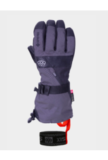 686 Men's Gore-Tex Smarty Gauntlet Gloves Charcoal 2024