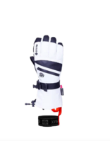 686 Women's Gore-Tex Smarty Gauntlet Gloves White 2024