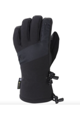 686 Men's Gore-Tex Linear Under Cuff Gloves Black 2024