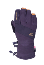 686 Men's Gore-Tex Linear Gloves Black Camo 2024