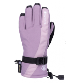 686 Women's Gore-Tex Linear Gloves Dusty Mauve 2024