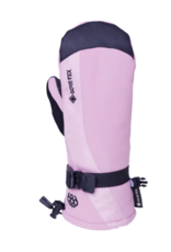 686 Women's Gore-Tex Linear Mitts Dusty Mauve 2024