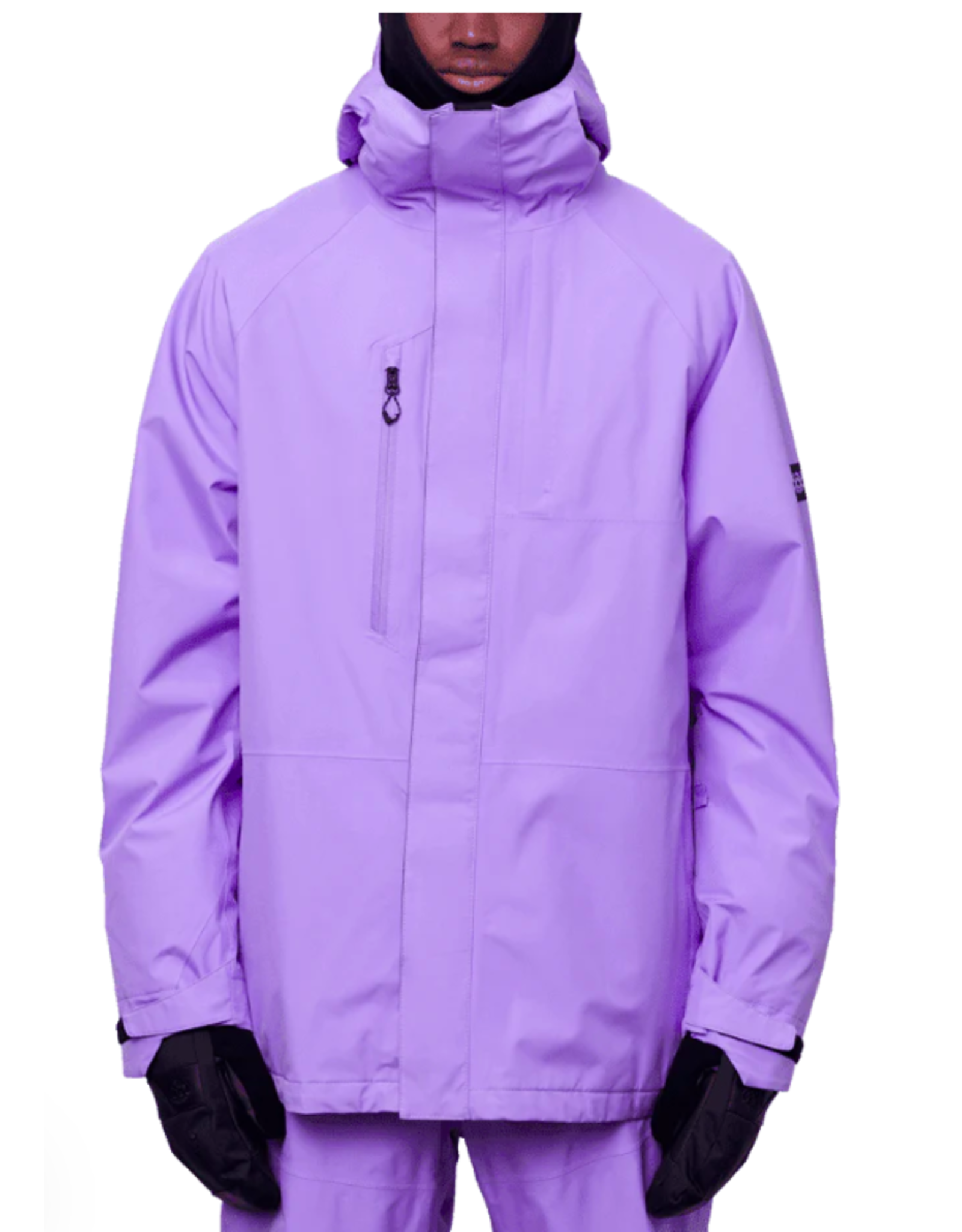 686 Men's Gore-Tex Core Shell Jacket Violet 2024