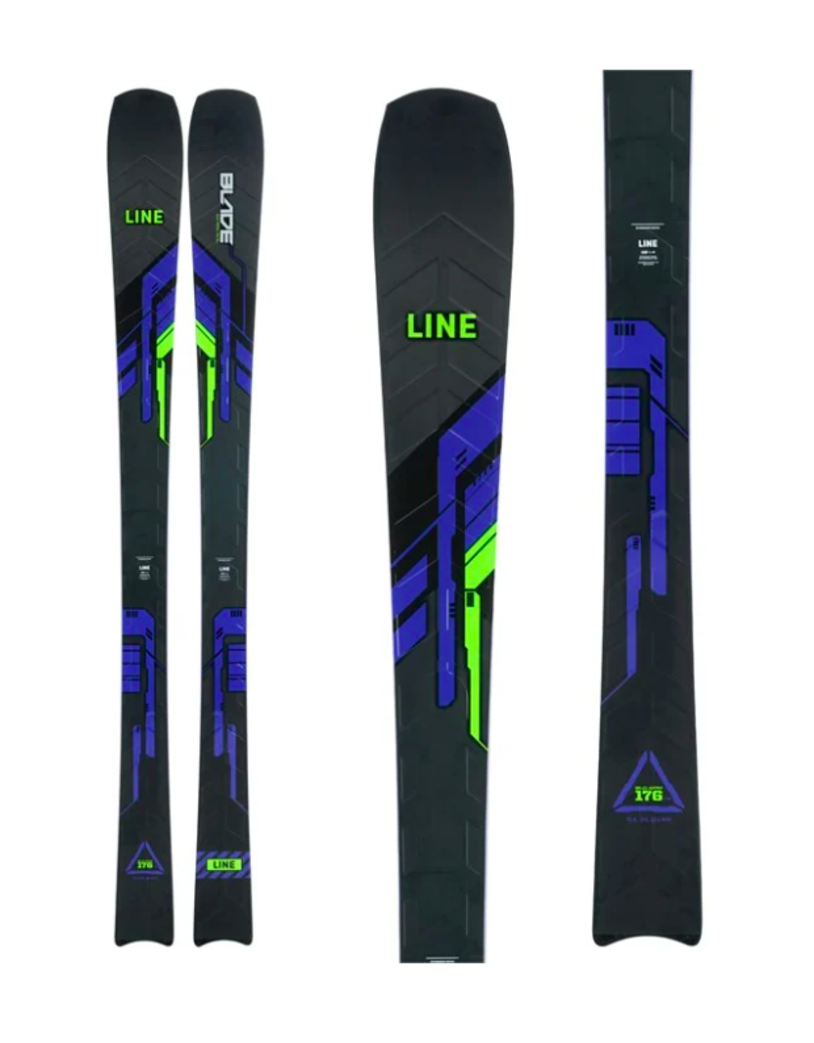 Line Men's Blade Skis 2024