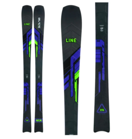 Line Men's Blade Skis 2024