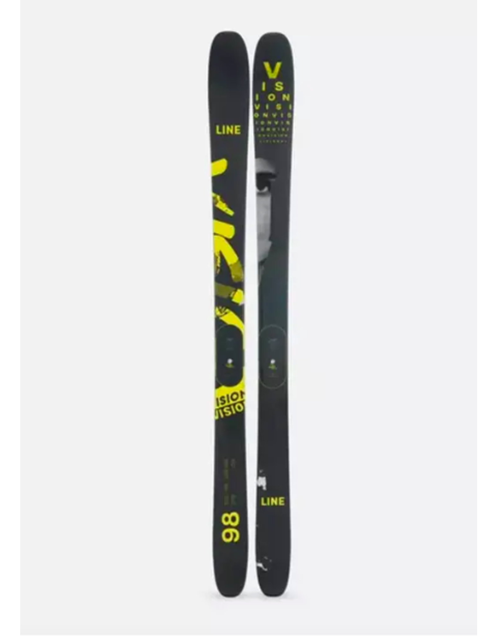 Line Men's Vision Skis 2024