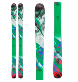 Line Women's Pandora 84 Skis 2024