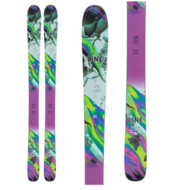 Line Women's Pandora 94 Skis 2024