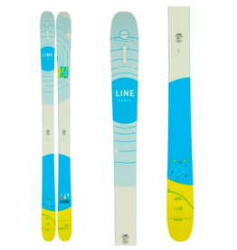 Line Men's Tom Wallisch Pro Skis 2024