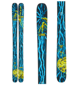 Line Men's Chronic 101 Skis 2024