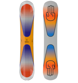 Bataleon Men's Evil Twin Snowboard 2024