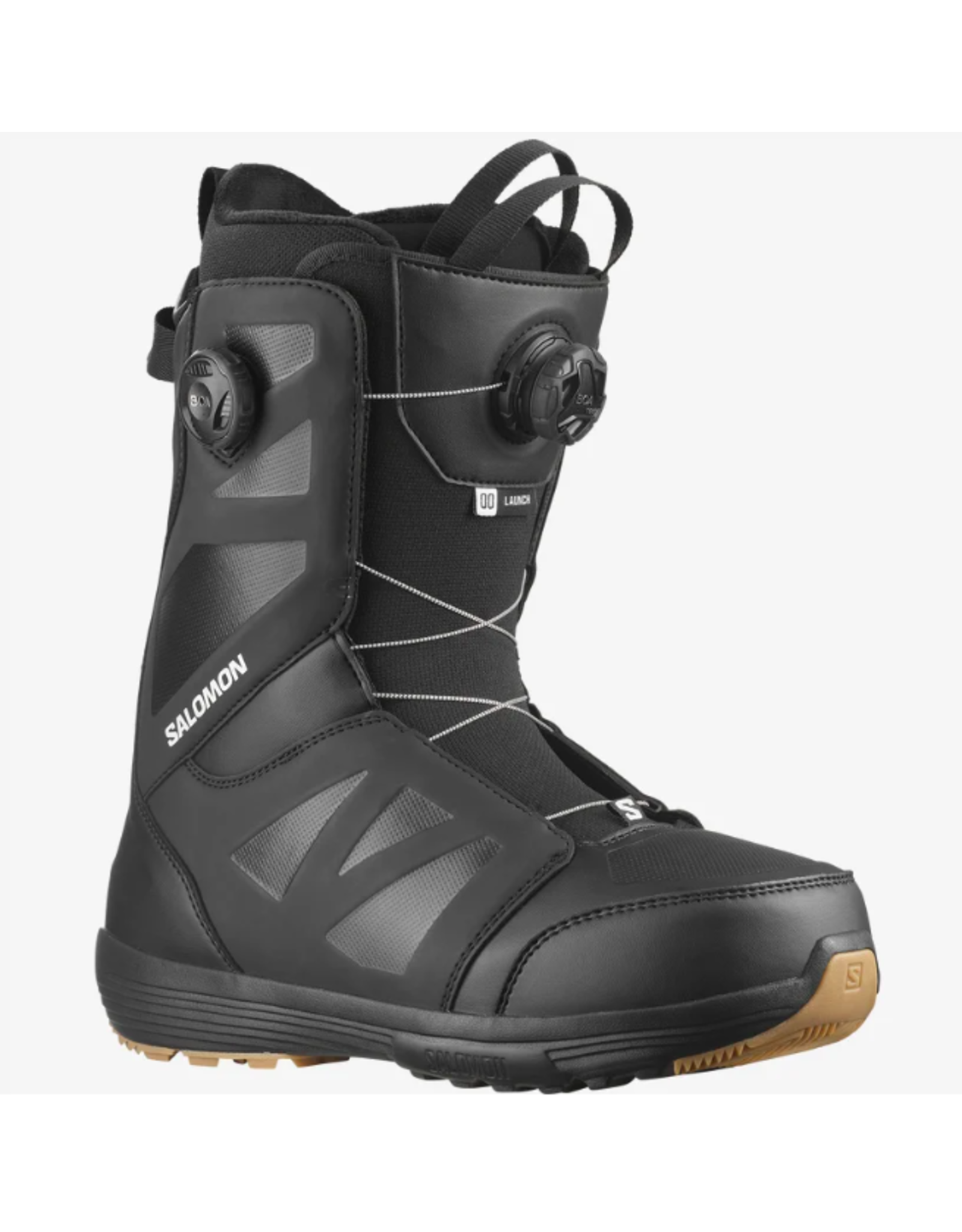 Salomon mens snowboard boots discount