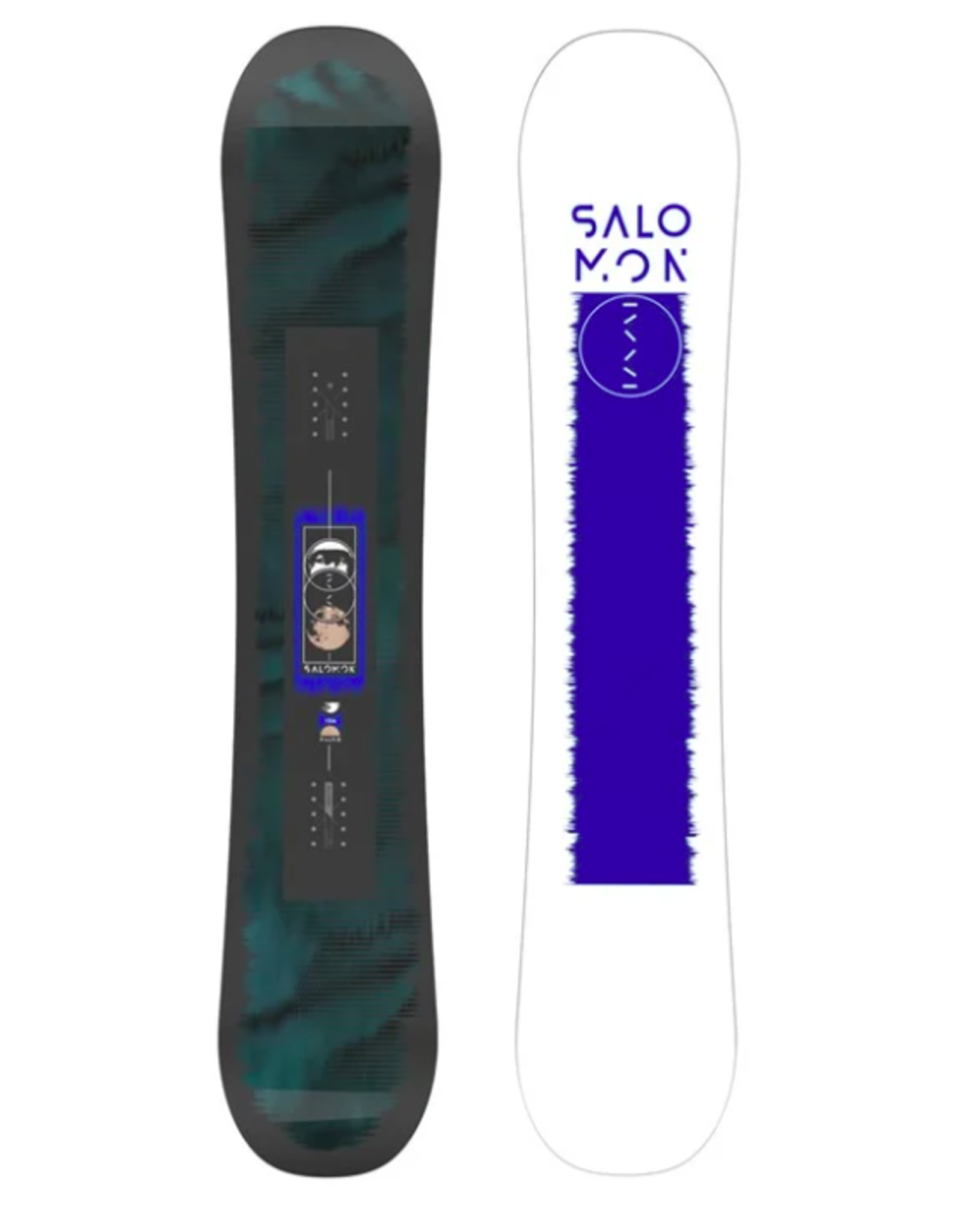 Salomon Men's Pulse Snowboard 2024
