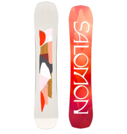 Salomon Women's Rumble Fish Snowboard 2024