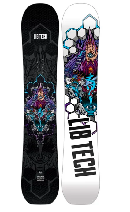 Lib Tech Men's Terrain Wrecker Snowboard 2024