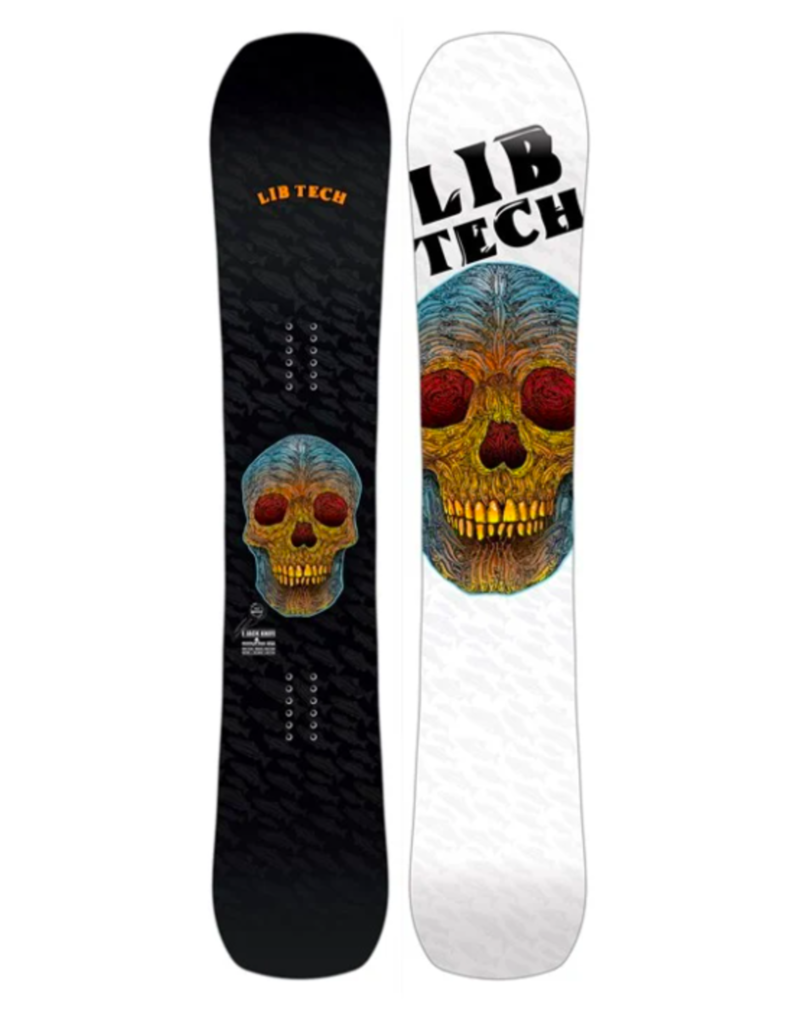 LIB TECH Lib Tech Men's Ejack Knife Snowboard 2024