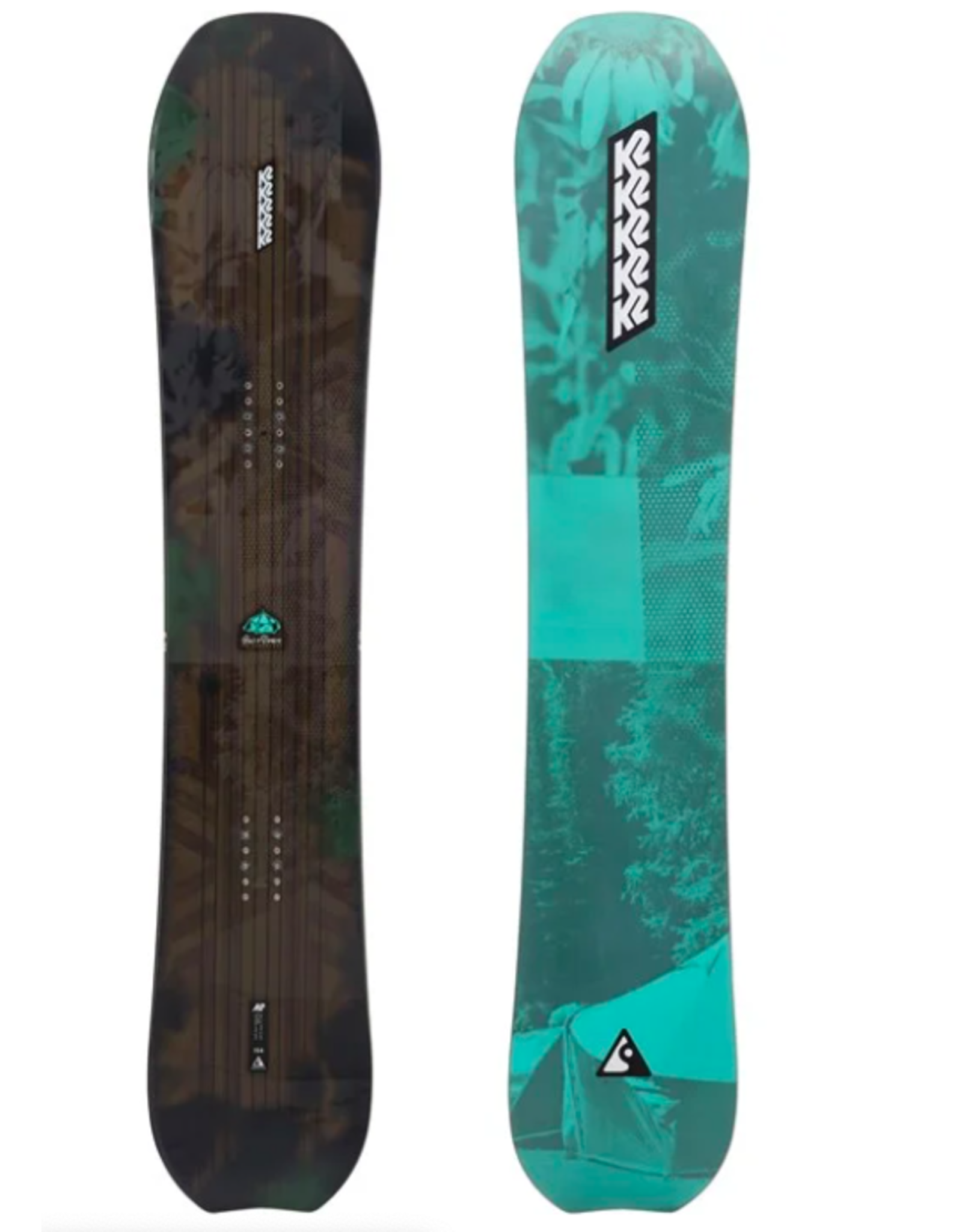 K2 Men's Passport Snowboard 2024