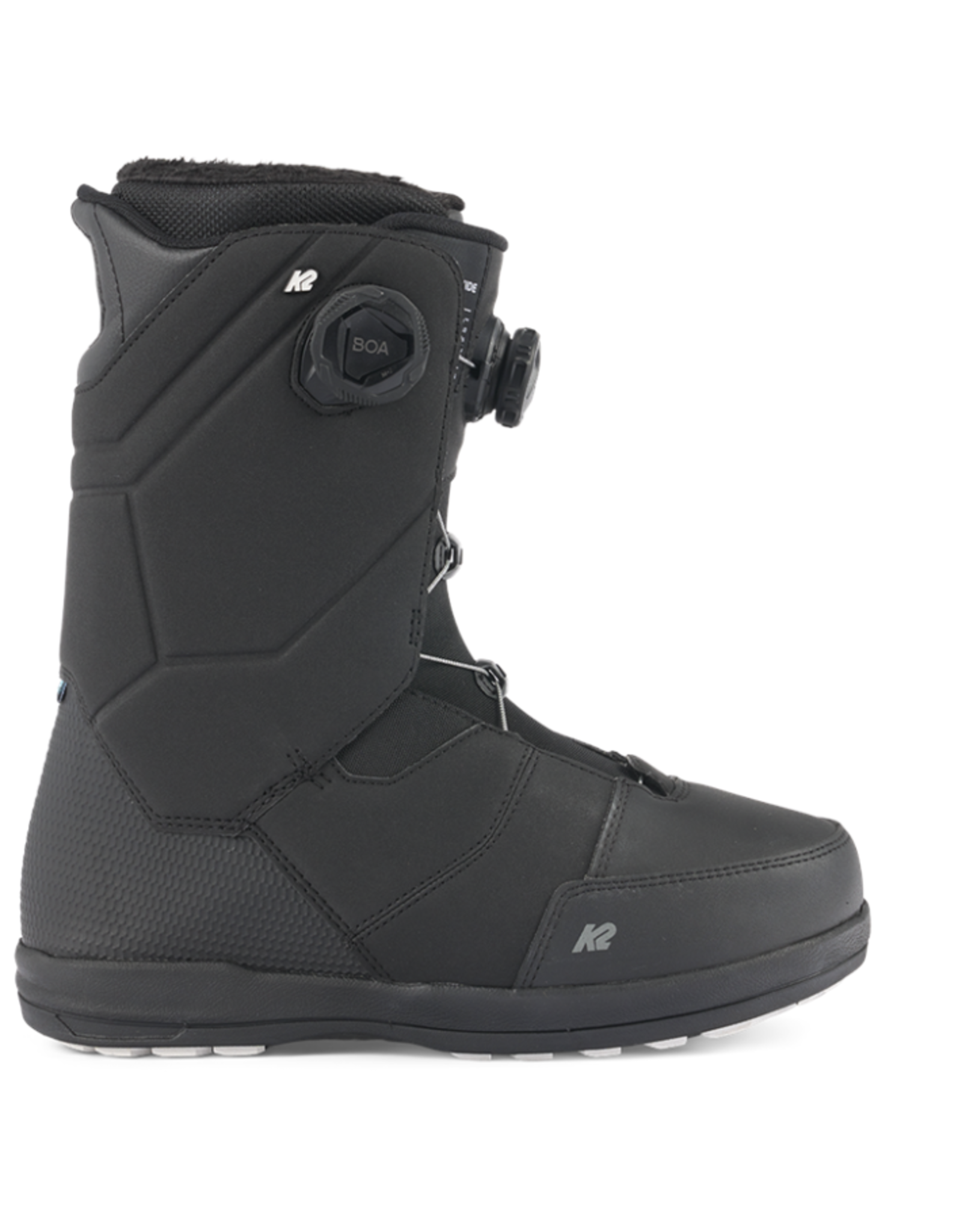 K2 Men's Maysis Wide Snowboard Boots Black 2024