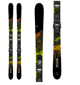 Dynastar Men's Menace 80 Skis + XP 10 Ski Bindings 2024