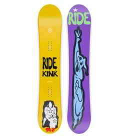 RIDE Ride Men's Kink Snowboard 2024