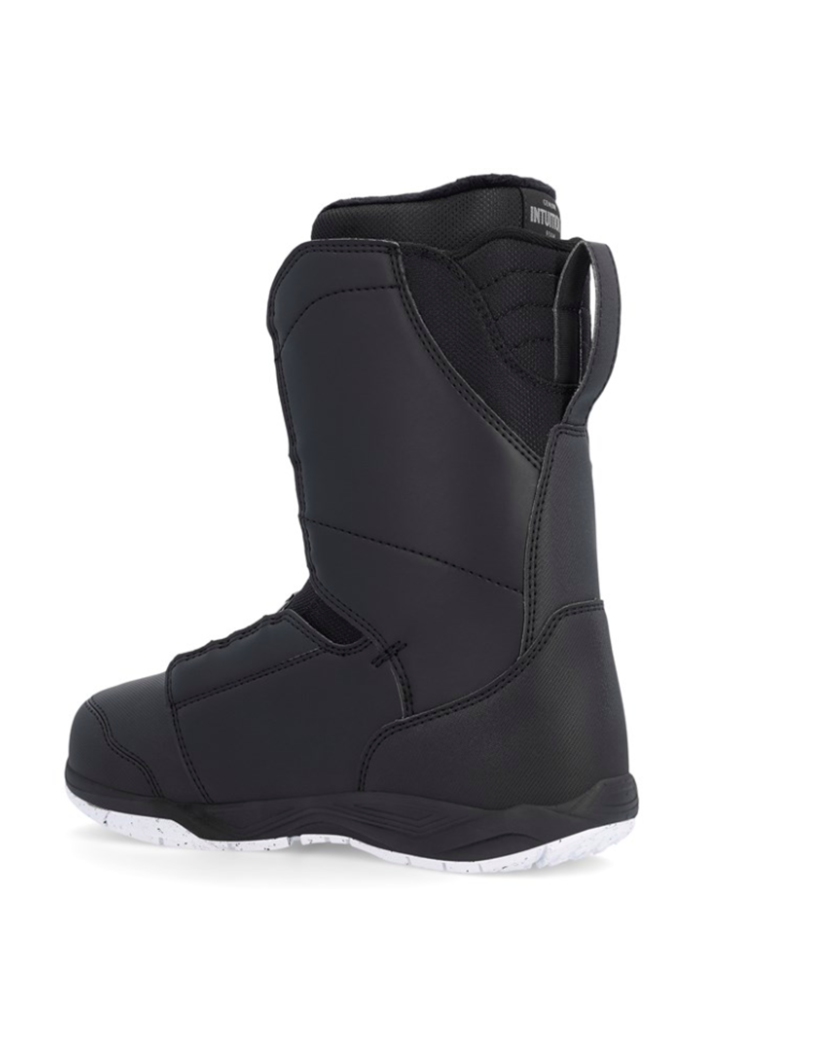 RIDE Ride Men's Deadbolt Zonal Snowboard Boots Black 2024