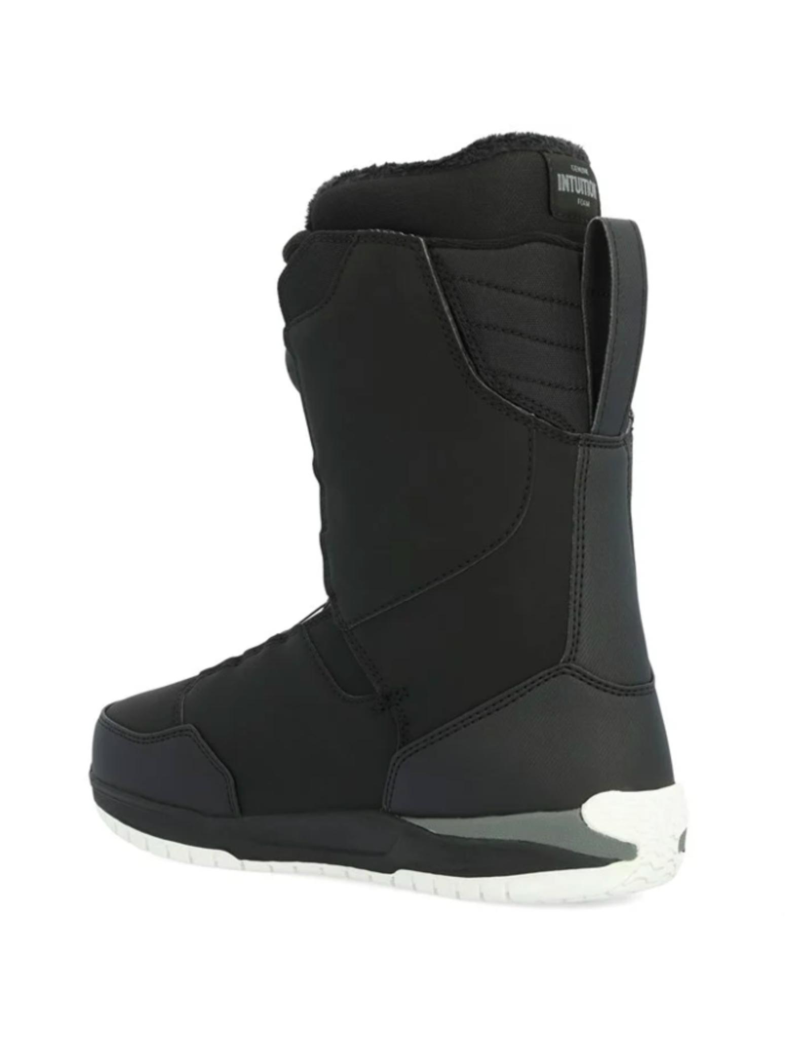 RIDE Ride Men's Lasso Snowboard Boots Black 2024