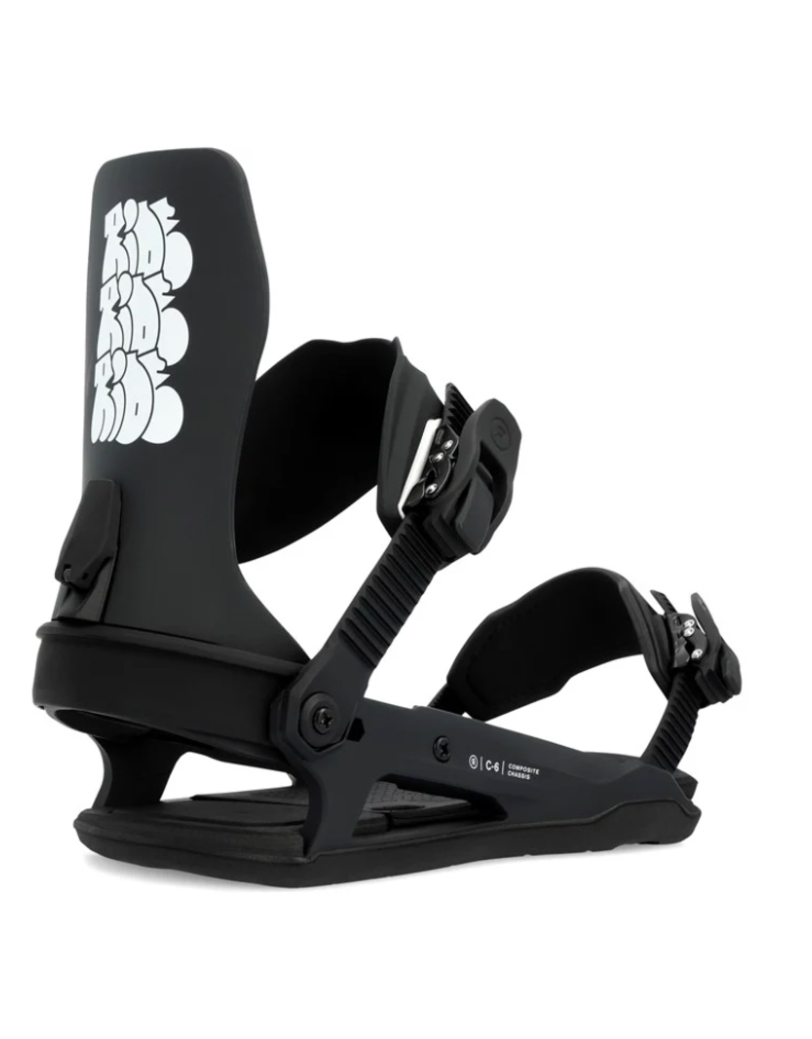 RIDE Ride Men's C-6 Bindings Tag 2024