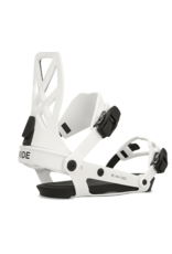 RIDE Ride Men's A-4 Bindings White 2024