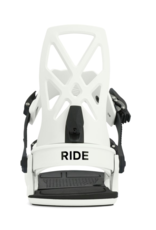 RIDE Ride Men's C-4 Bindings White 2024