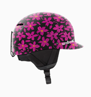 Sandbox Classic 2.0 Helmet Daisy 2024 - Coastal Riders