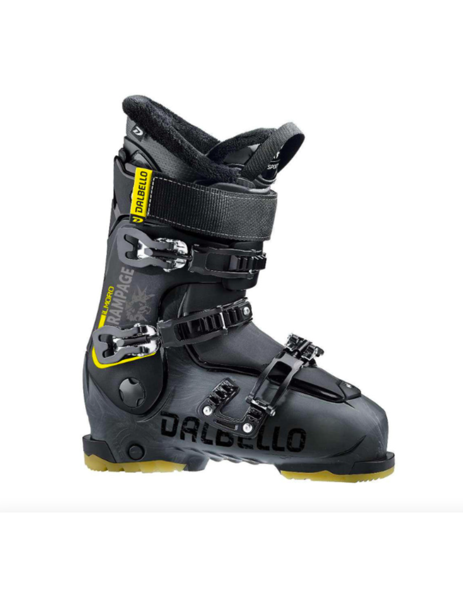 Dalbello Men's IL Moro Rampage Ski Boots 2024